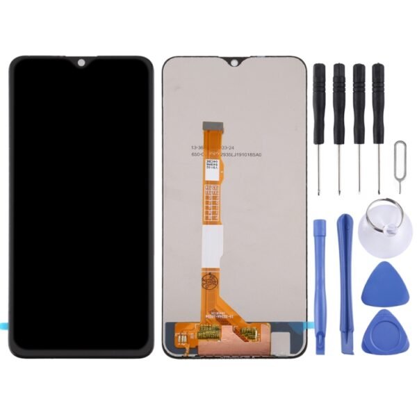 LCD Screen and Digitizer Full Assembly for vivo U3 / Y5s / Y19 / Z5... - Image 2