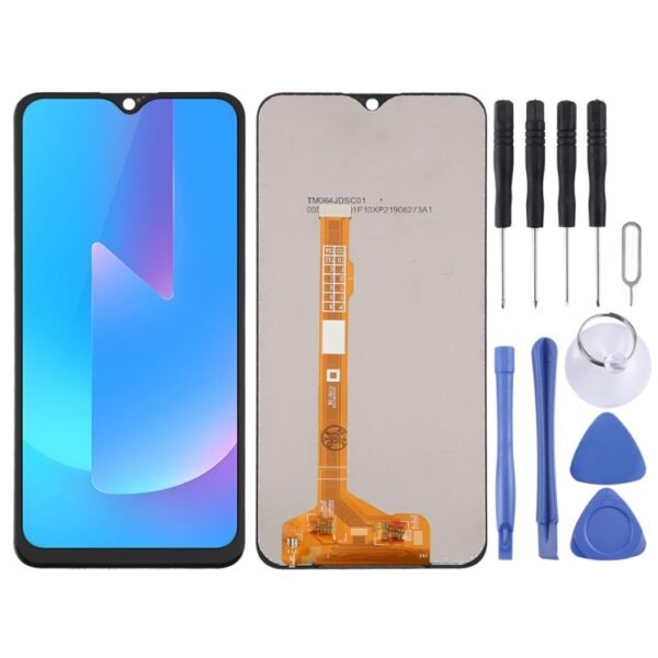 LCD Screen and Digitizer Full Assembly for vivo U3X / Y3 / Y12 / Y1...
