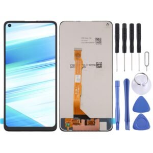 LCD Screen and Digitizer Full Assembly for vivo Z5x / Z1 Pro...