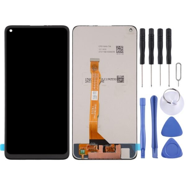 LCD Screen and Digitizer Full Assembly for vivo Z5x / Z1 Pro... - Image 2