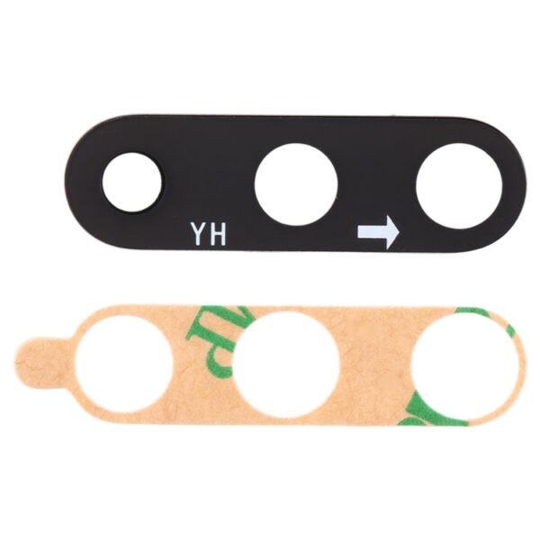 10 PCS Back Camera Lens for Xiaomi Mi CC9e / A3 - Image 2