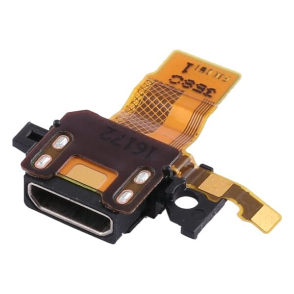 Charging Port Flex Cable for Sony Xperia X - Image 4