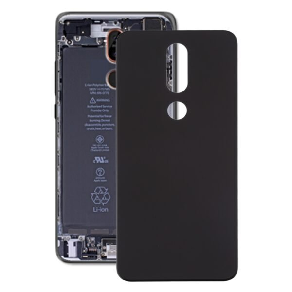 Battery Back Cover for Nokia 7.1 / TA-1100 TA-1096 TA-1095 TA-1085 ...