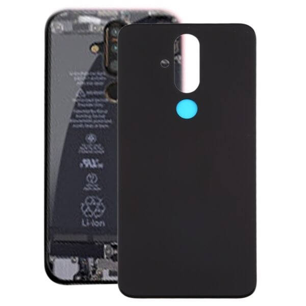 Battery Back Cover for Nokia X71, For Nokia X71