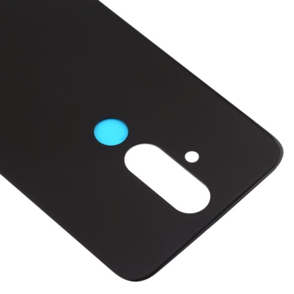 Battery Back Cover for Nokia X71, For Nokia X71 - Image 4