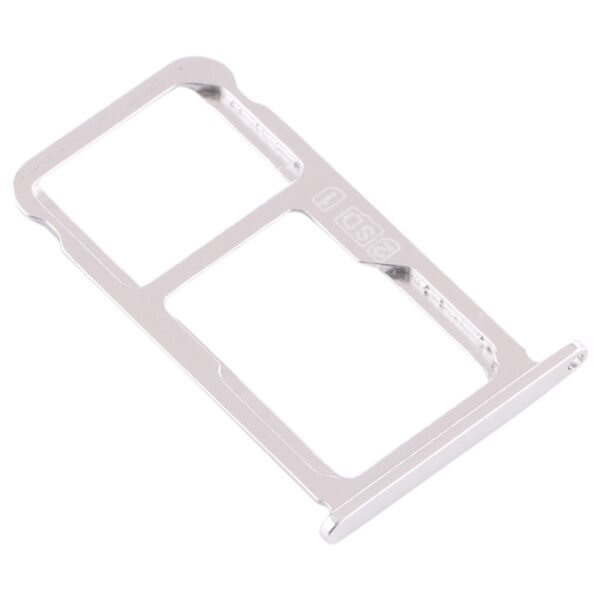 SIM Card Tray + SIM Card Tray / Micro SD Card Tray for Nokia  X7 / ... - Image 3