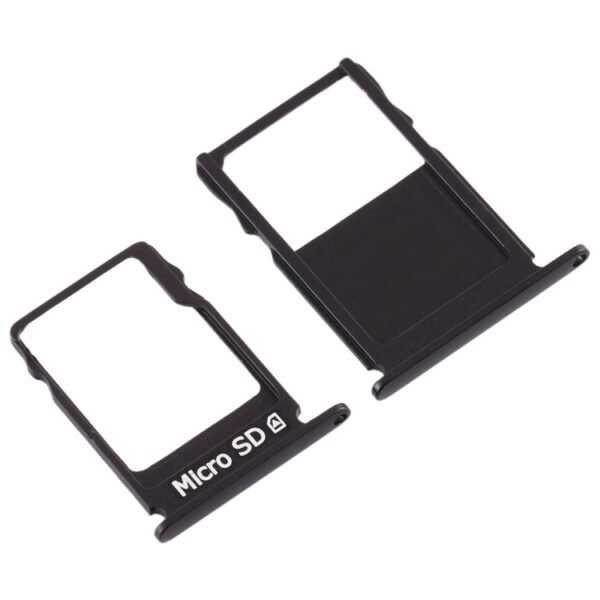 SIM Card Tray + Micro SD Card Tray for Nokia  3 TA-1020 TA-1028 TA-... - Image 3