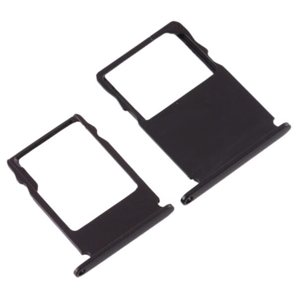 SIM Card Tray + Micro SD Card Tray for Nokia  3 TA-1020 TA-1028 TA-... - Image 4