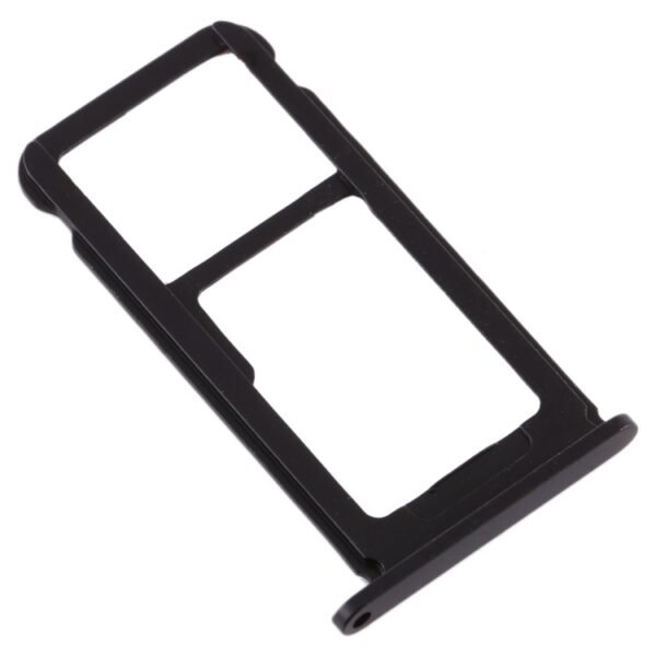 SIM Card Tray + SIM Card Tray / Micro SD Card Tray for Nokia 7.1 / ... - Image 4