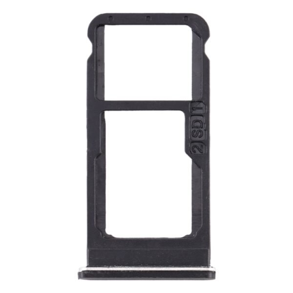 SIM Card Tray + SIM Card Tray / Micro SD Card Tray for Nokia 6.1 / ... - Image 2