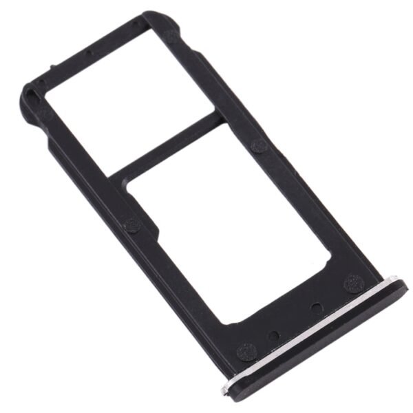 SIM Card Tray + SIM Card Tray / Micro SD Card Tray for Nokia 6.1 / ... - Image 4