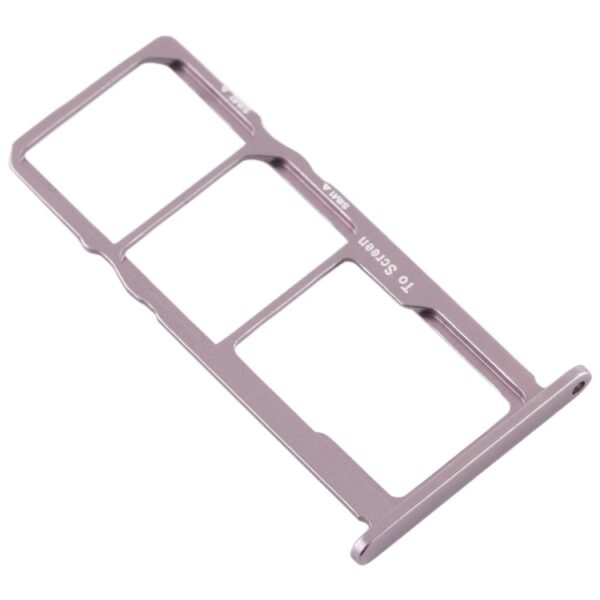 SIM Card Tray + SIM Card Tray + Micro SD Card Tray for Nokia 3.2 TA... - Image 3