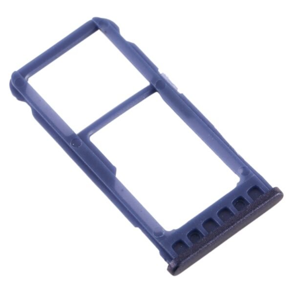 SIM Card Tray + SIM Card Tray / Micro SD Card Tray for Nokia 5.1 Pl... - Image 4