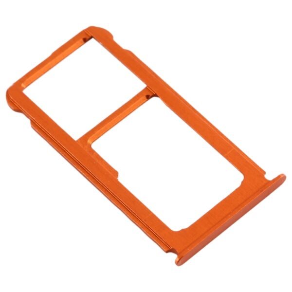 SIM Card Tray + SIM Card Tray / Micro SD Card Tray for Nokia 7 Plus... - Image 4