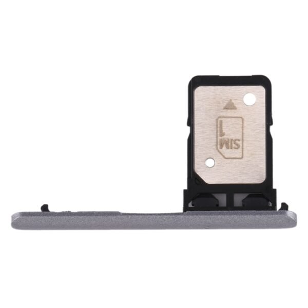 Original Single SIM Card Tray for Sony Xperia 10, For Xperia 10... - Image 2
