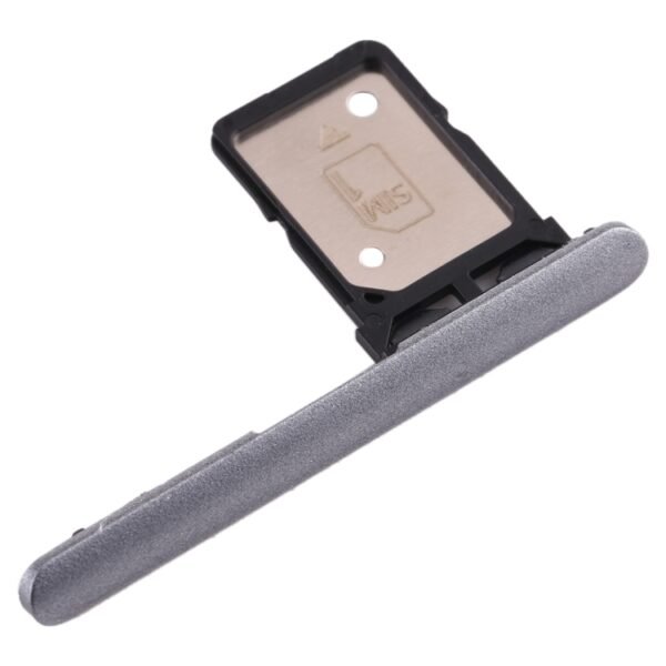 Original Single SIM Card Tray for Sony Xperia 10, For Xperia 10... - Image 3