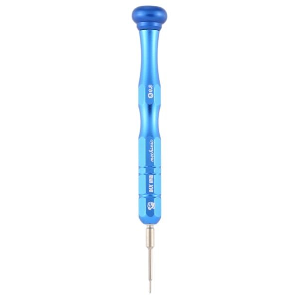MECHANIC MX 3D 0.8 Five Star Screwdriver Precision Phone Dismantling Tool, Random Color Delivery