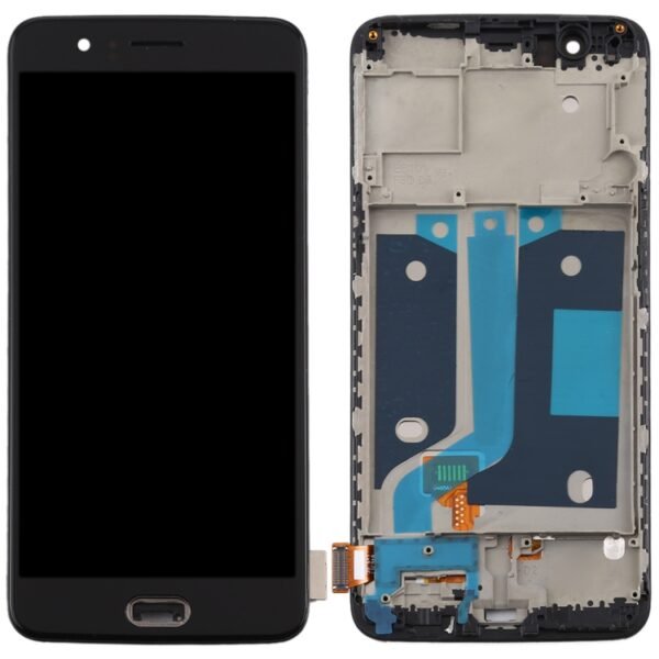 For OnePlus 5 A5000 TFT Material LCD Screen and Digitizer Full Asse...