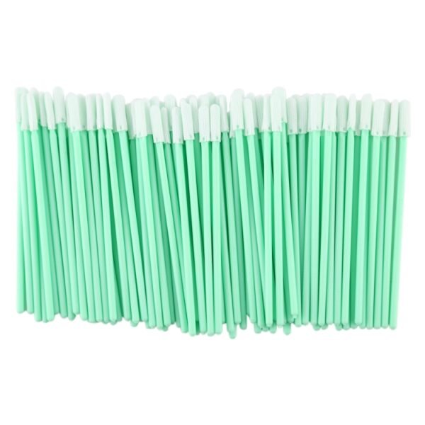 100 PCS/Set Electronic Products Cleaning Swabs, Size:125x10mm - Image 2