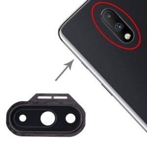 For OnePlus 7 Original Camera Lens Cover, For OnePlus 7(Grey)