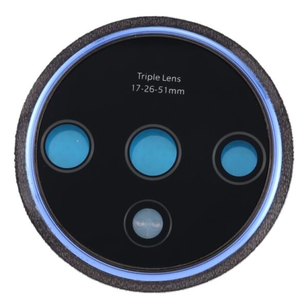 For OnePlus 7T Original Camera Lens Cover, For OnePlus 7T (Blue)... - Image 2
