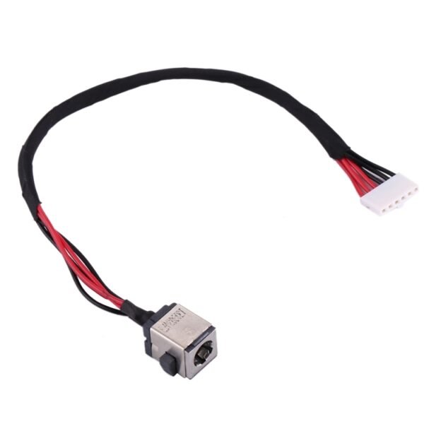 DC Power Jack Connector Flex Cable for Asus K55 / K55N / K55A - Image 2
