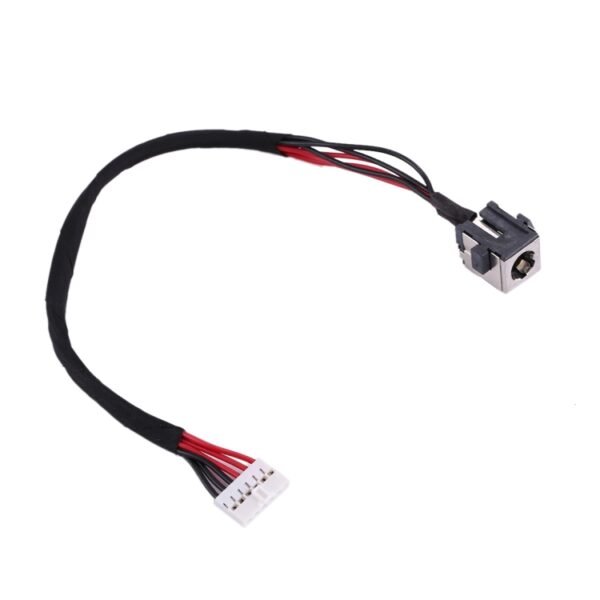 DC Power Jack Connector Flex Cable for Asus K55 / K55N / K55A - Image 4