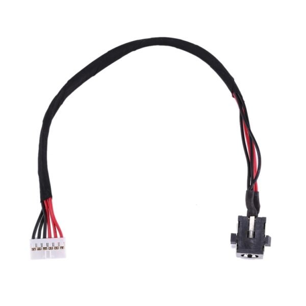 DC Power Jack Connector Flex Cable for Asus K55 / K55N / K55A - Image 5