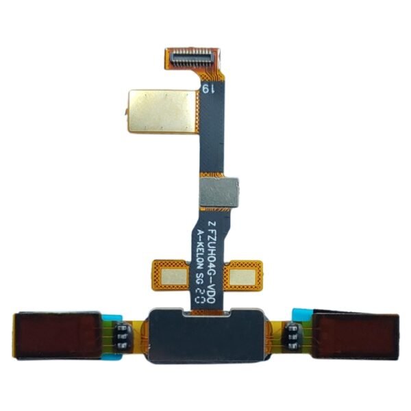 Small Fingerprint Sensor Flex Cable for Nokia 8 / N8 TA-1012 TA-100...