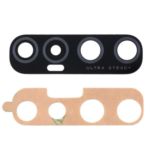 For OPPO Reno3 Pro 5G/Find X2 Neo 10pcs Back Camera Lens - Image 2