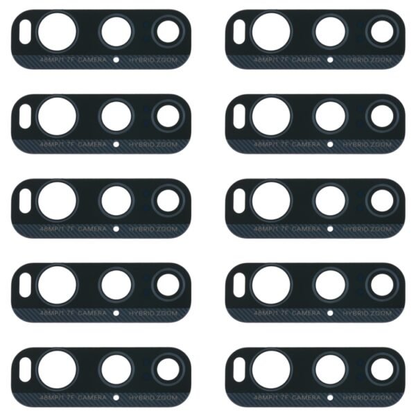 For OPPO Find X2 10pcs Back Camera Lens