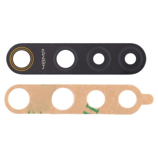 For OPPO Realme 5 Pro / Realme Q 10pcs Back Camera Lens - Image 2
