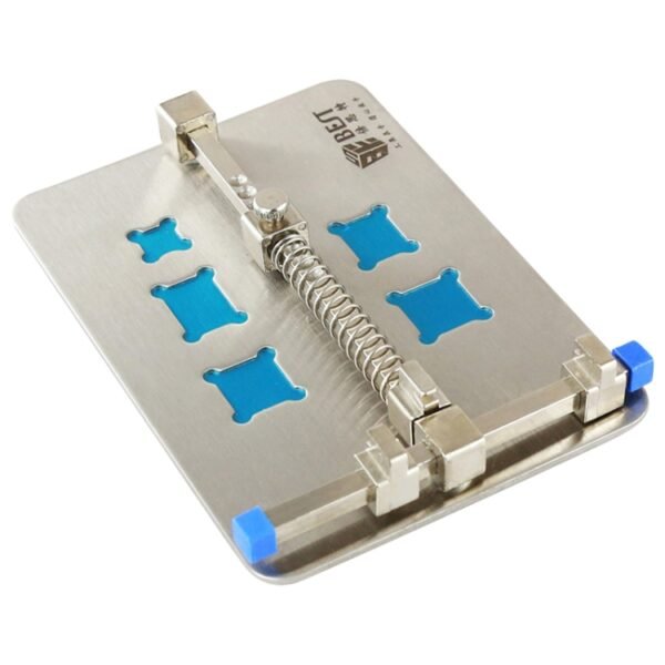 BEST- 001D Stainless Steel Circuit Board Soldering Desoldering PCB Repair Holder Fixtures Mobile Phone Repairing Tool - Image 3