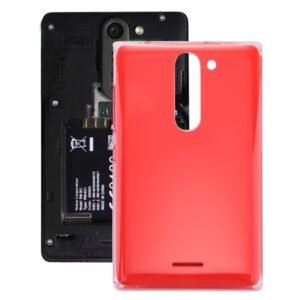 Dual SIM Battery Back Cover for Nokia Asha 502, Asha 502 Dual SIM...