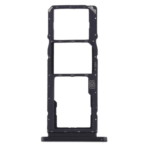 SIM Card Tray + SIM Card Tray + Micro SD Card Tray for Nokia 7.2 / ... - Image 2