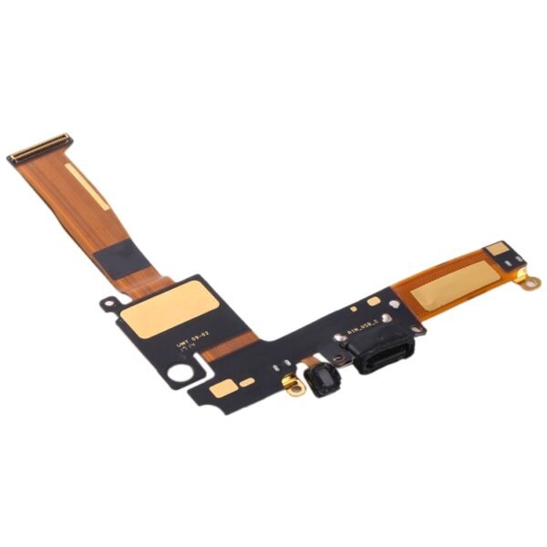 Charging Port Flex Cable with SIM Card Holder Socket For Nokia 8 Sirocco - Image 3