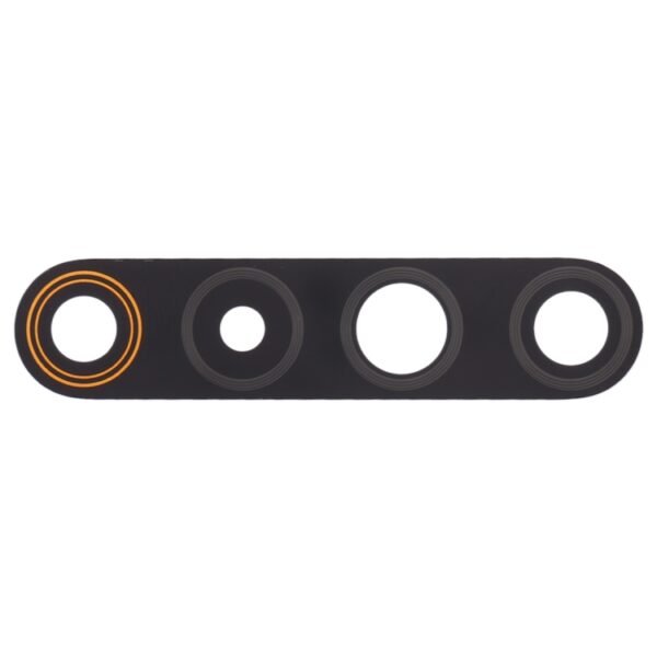 For OPPO Realme X50 5G 10pcs Back Camera Lens - Image 2