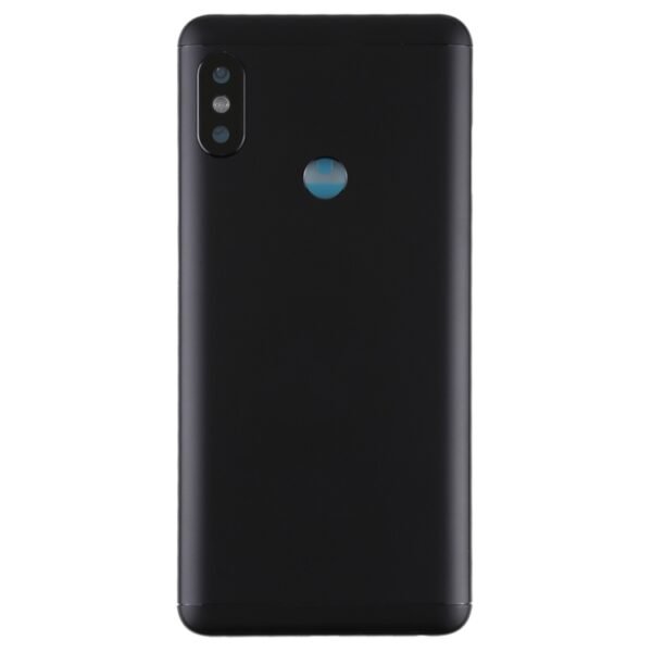 Back Cover with Camera Lens & Side Keys for Xiaomi Redmi Note 5...