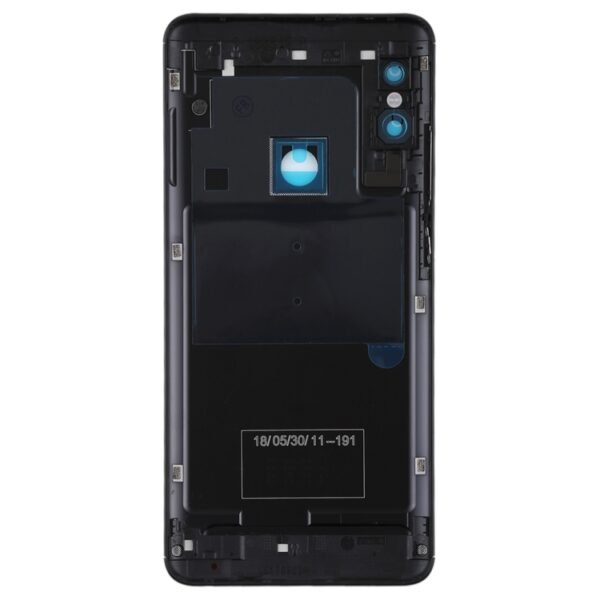 Back Cover with Camera Lens & Side Keys for Xiaomi Redmi Note 5...