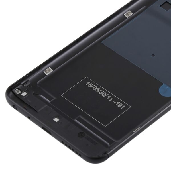 Back Cover with Camera Lens & Side Keys for Xiaomi Redmi Note 5...