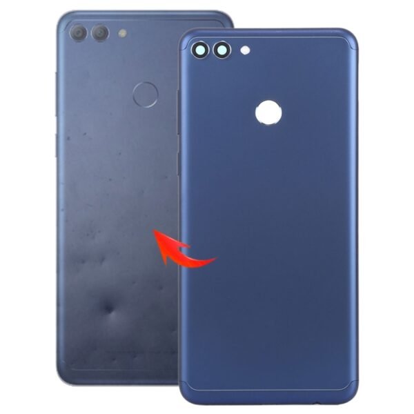 Back Cover with Camera Lens & Side Keys for Huawei Enjoy 8 Plus...