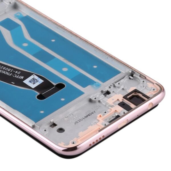 LCD Screen and Digitizer Full Assembly with Frame for Huawei Y9 (2019), For Huawei Y9 (2019) - Image 5