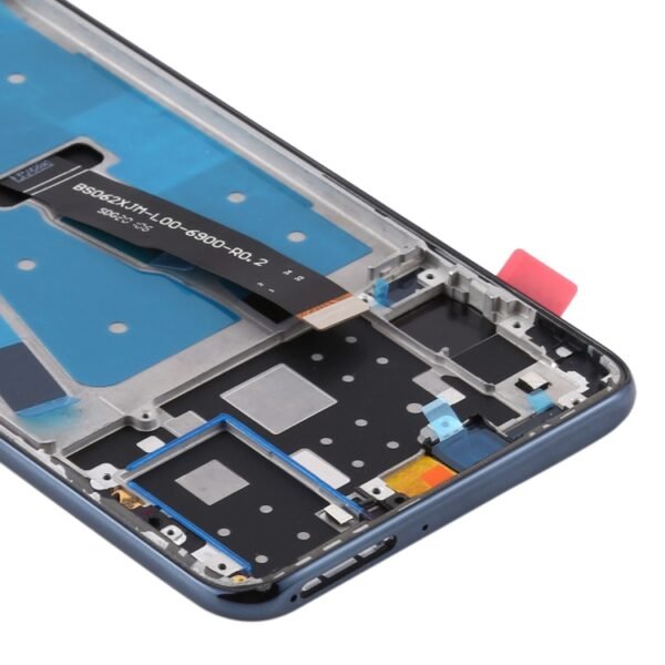 LCD Screen and Digitizer Full Assembly with Frame for Huawei P30 Li... - Image 4