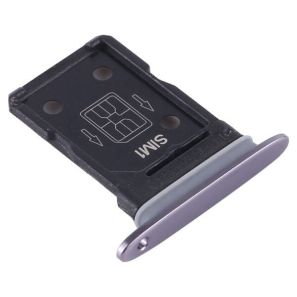 For OPPO Find X2 Pro SIM Card Tray + SIM Card Tray, For OPPO Find X2 Pro(Double Card), For OPPO Find X2 Pro - Image 3