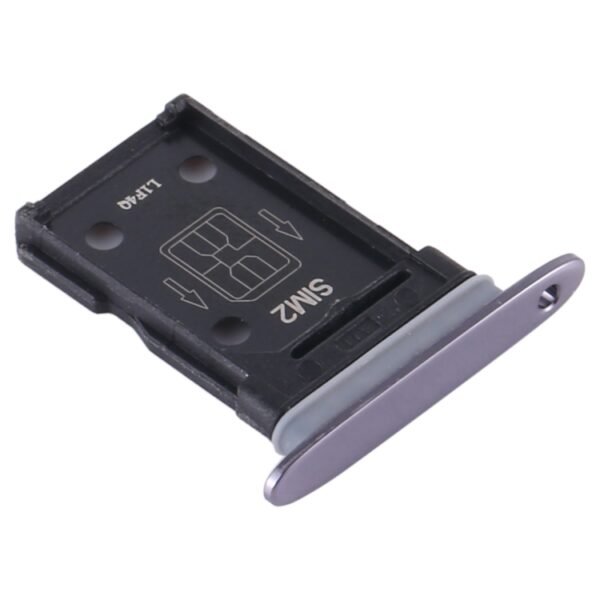 For OPPO Find X2 Pro SIM Card Tray + SIM Card Tray, For OPPO Find X2 Pro(Double Card), For OPPO Find X2 Pro - Image 4