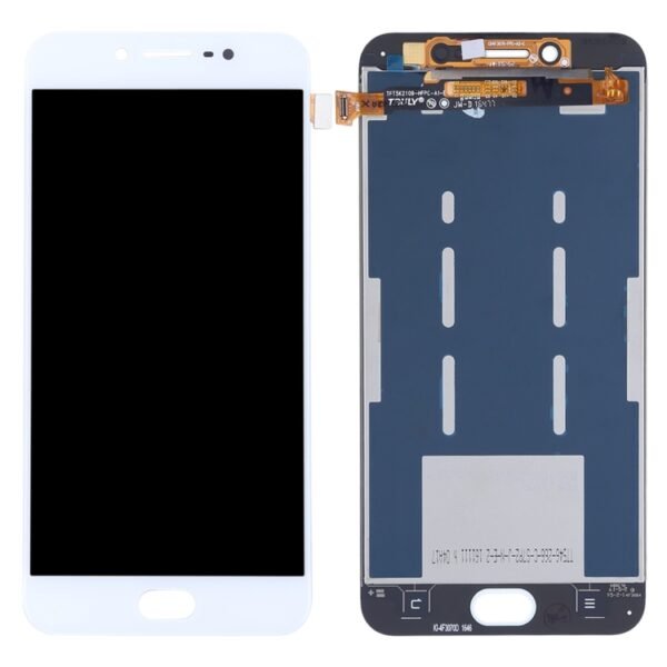 Original LCD Screen and Digitizer Full Assembly for Vivo Y67 / V5... - Image 3