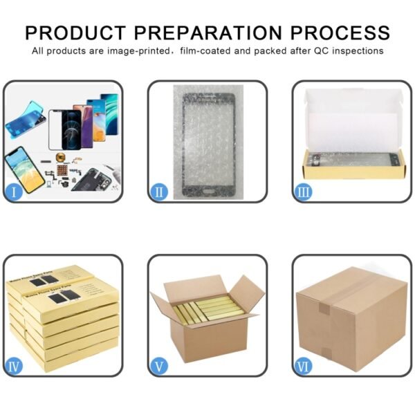 Original LCD Screen and Digitizer Full Assembly for Vivo Y67 / V5... - Image 6