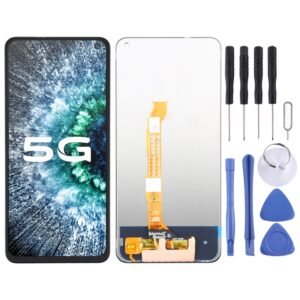 TFT LCD Screen for Vivo iQOO Neo3 5G / IQOO Z1 V1986A / IQOO Z1X with Digitizer Full Assembly