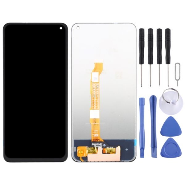 TFT LCD Screen for Vivo iQOO Neo3 5G / IQOO Z1 V1986A / IQOO Z1X with Digitizer Full Assembly - Image 2