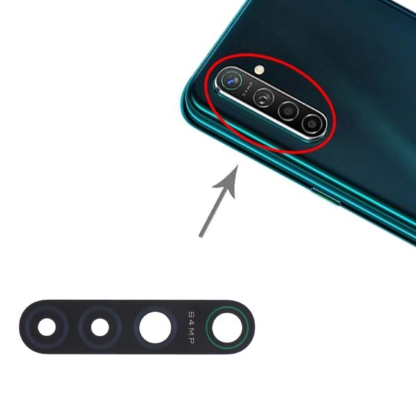 For OPPO K5 10pcs Back Camera Lens - Image 4